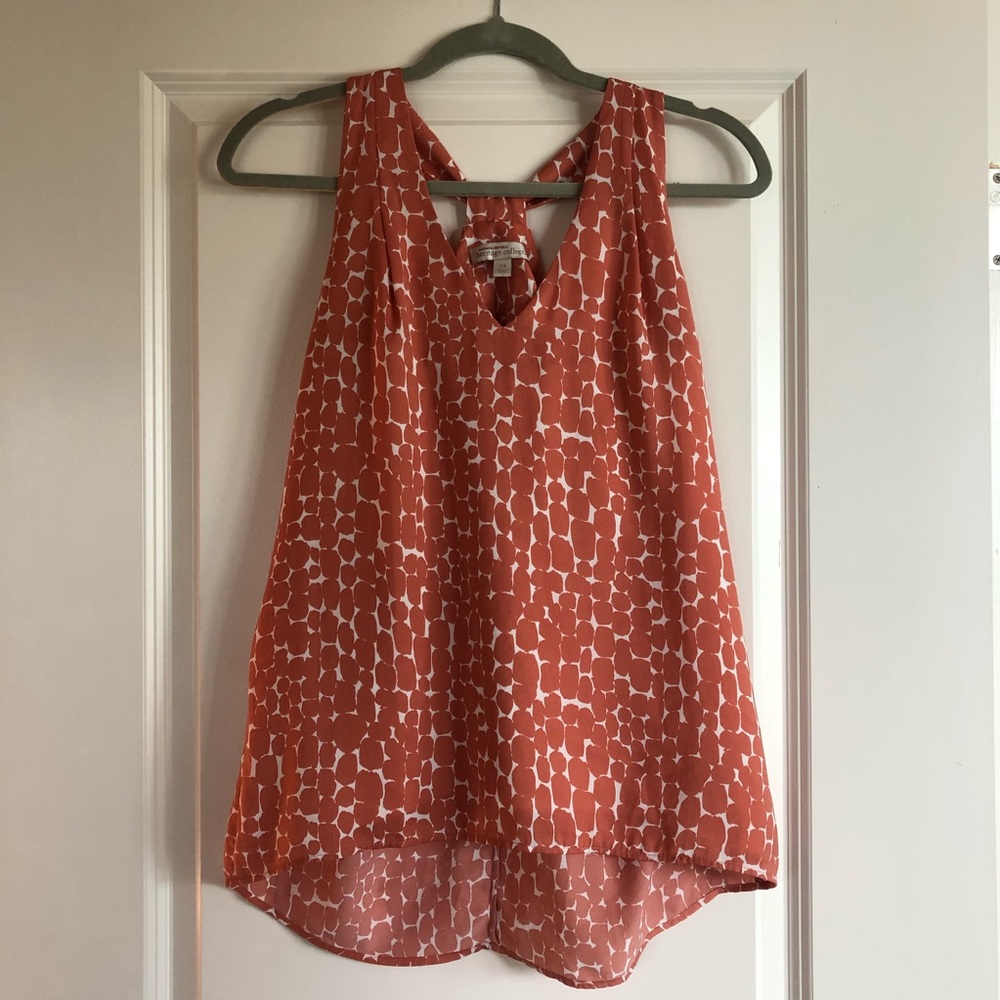 Heritage Collection Banana Republic Top